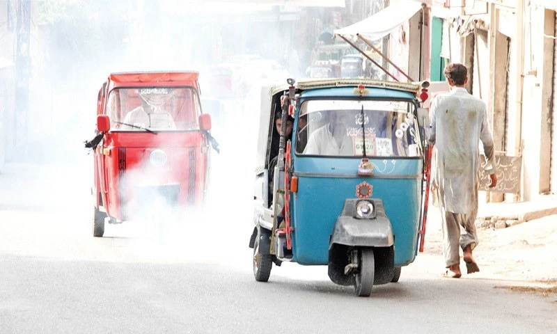 Curbing the impact of your daily commute on the environment