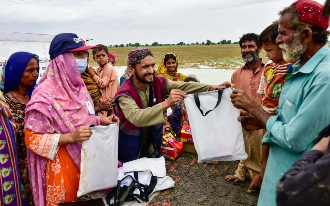 The Social Impact of Volunteering