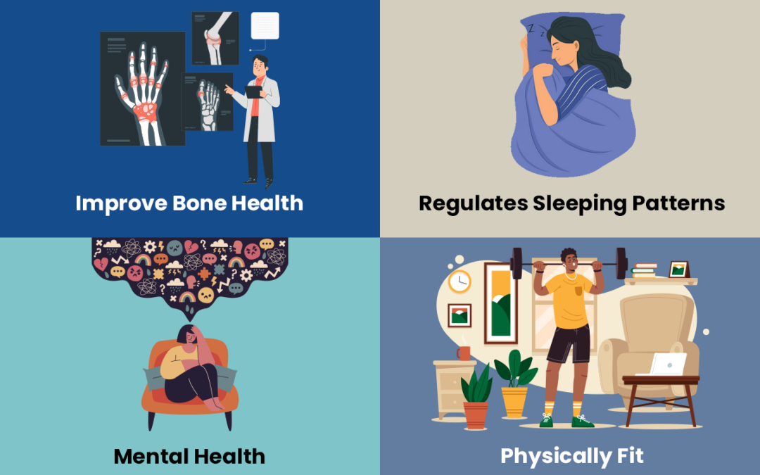 Nature’s Playground: The Benefits of Outdoor Activities and Work Outs for Overall Well-Being