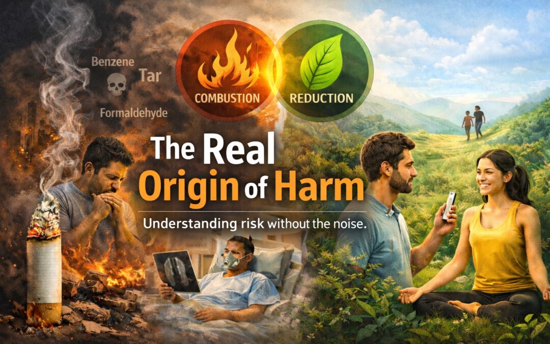 The real origin of Harm