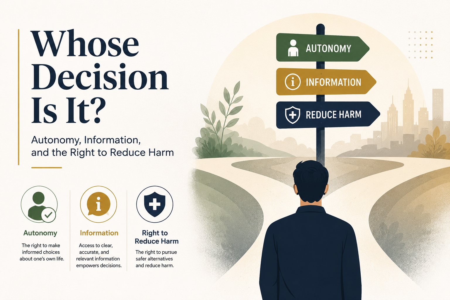 Whose Decision Is It? Autonomy, Information, and the Right to Reduce Harm